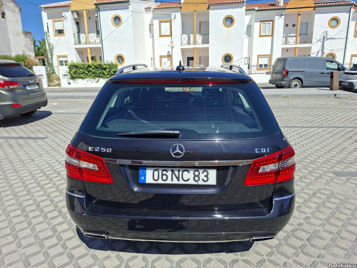 Mercedes-Benz E 250 mercedes E 250 CDI BlueEFF — photo 2