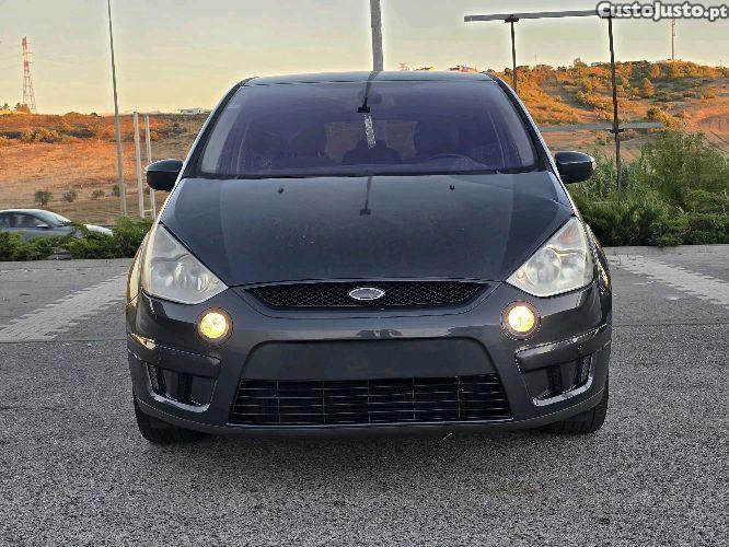 Ford S-Max 1,8 Tdci 130 Cv's Titanium Nacional - 07 foto 5