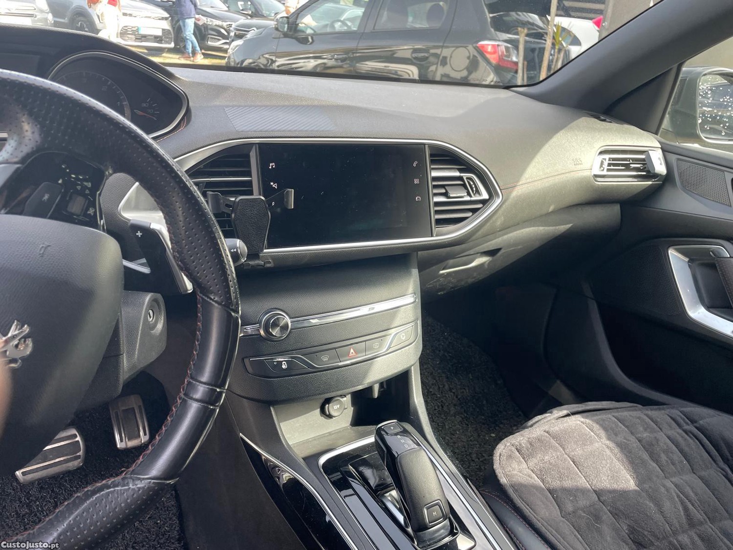 Peugeot 308 SW 1.5 BlueHDi GT Line EAT8 — fotografia 5