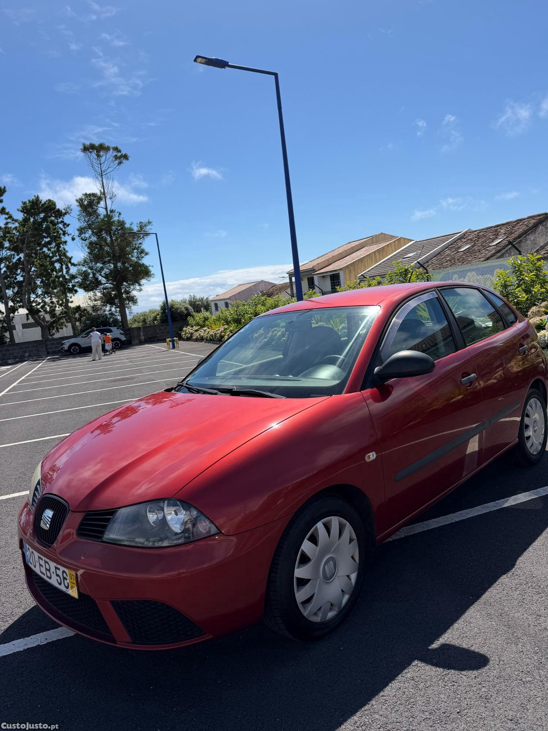 SEAT Ibiza 1.2 — fotografia 10