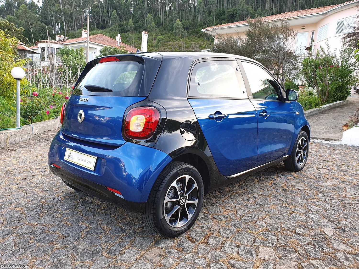 Smart ForFour 1.0 Passion 71 - 17 — photo 3