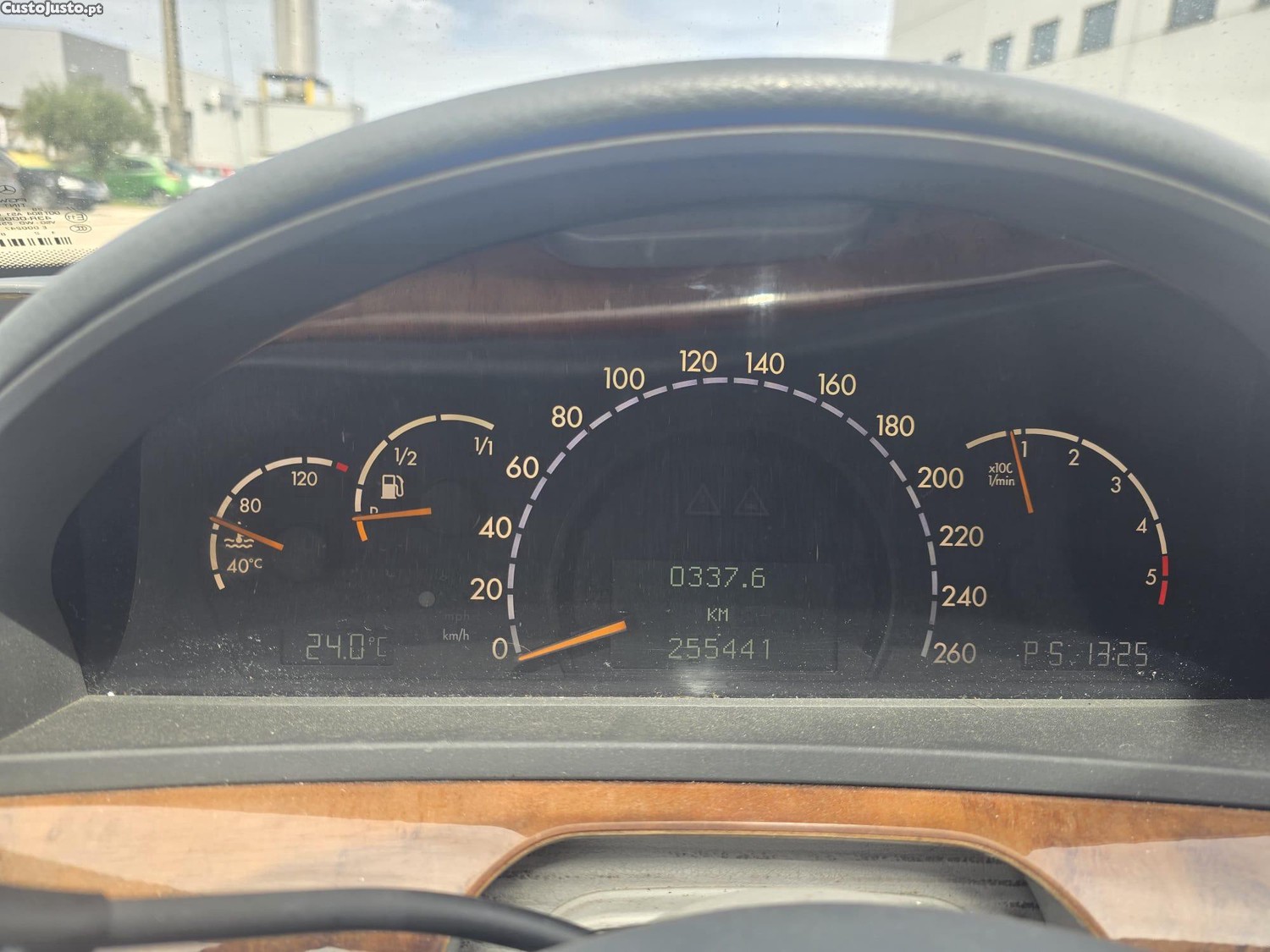 Mercedes-Benz S 320 320 Cdi (220.026) - 01 foto 2