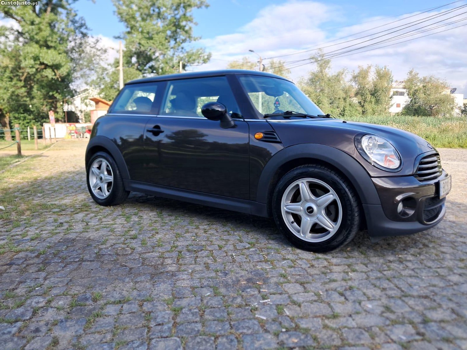 MINI One D — fotografia 5