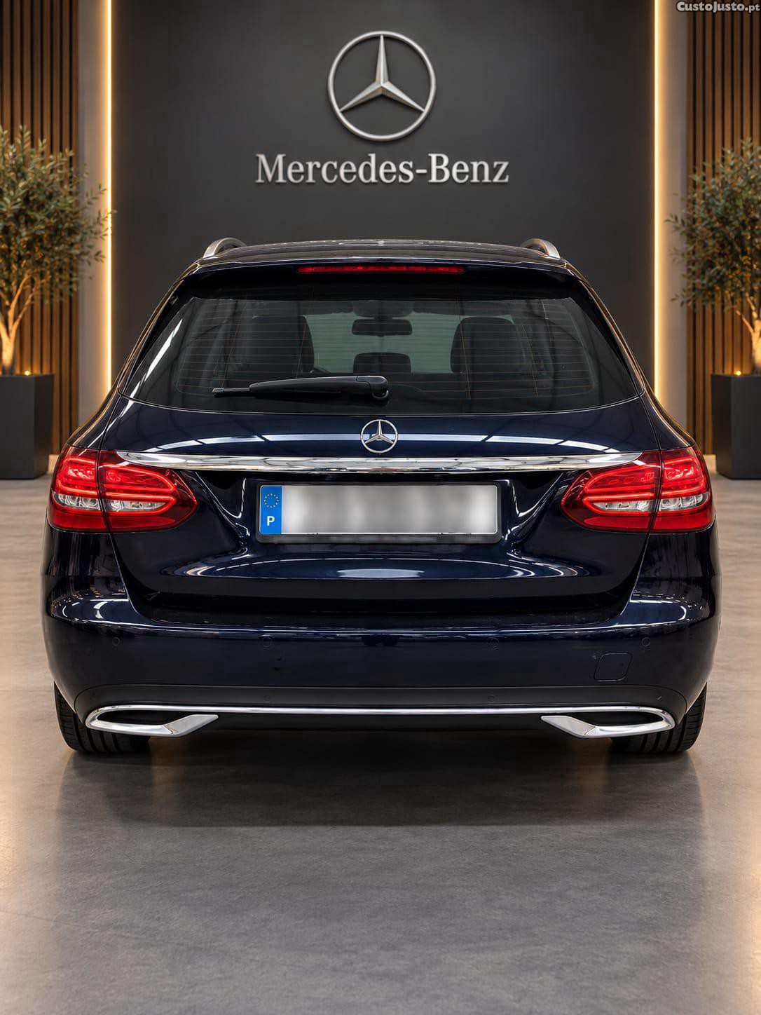 Mercedes-Benz C 200 Avangarde - 19 foto 5