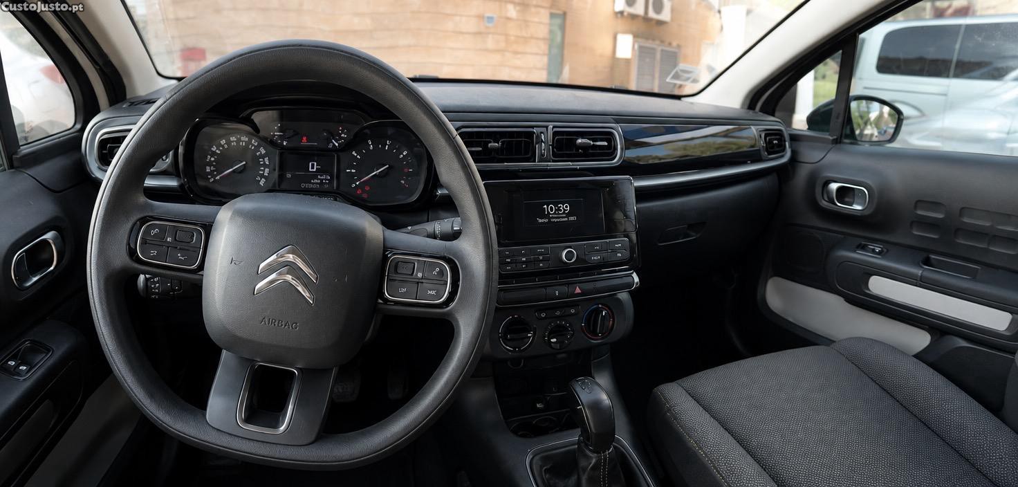 Citroën C3 1.5 BlueHDi 110 CV — photo 4