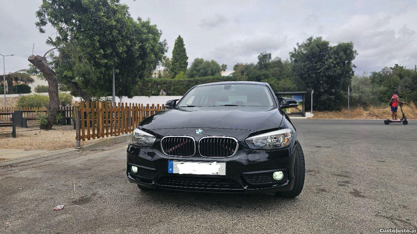 BMW 116 Efficient Dynamics — fotografia 8