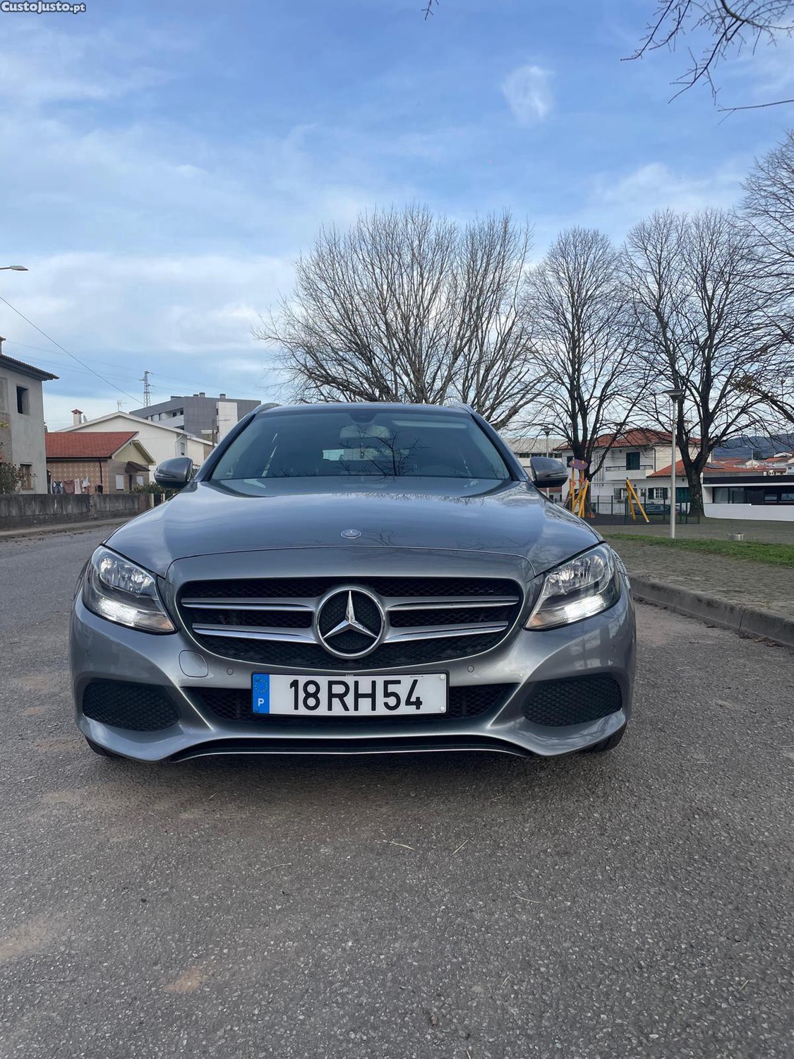 Mercedes-Benz C 200 Blue TEC Exclusive Aut. — fotografia 4
