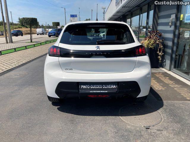 Peugeot 208 1.5 BlueHDi Active P — fotografia 23