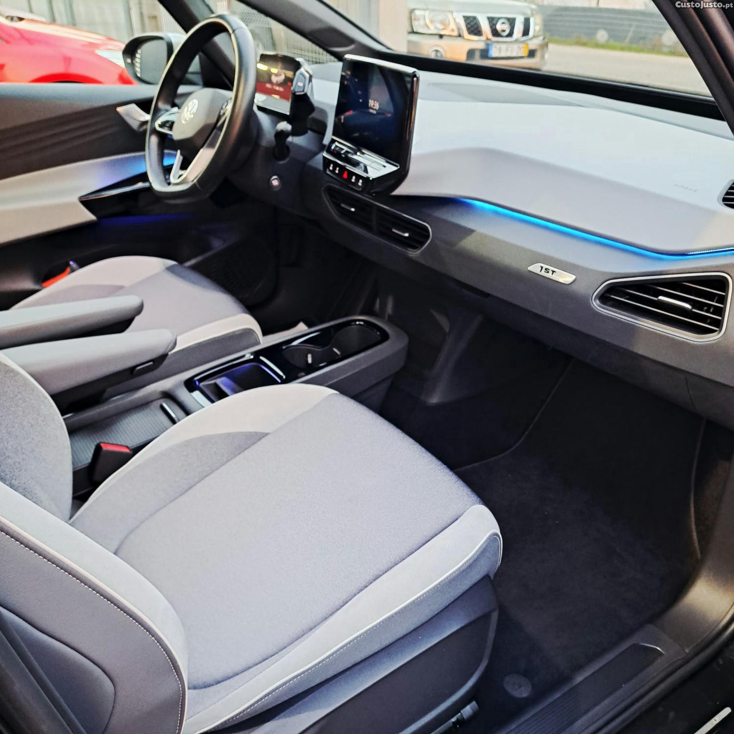 Volkswagen ID.3 Performance Upgrade — fotografia 16