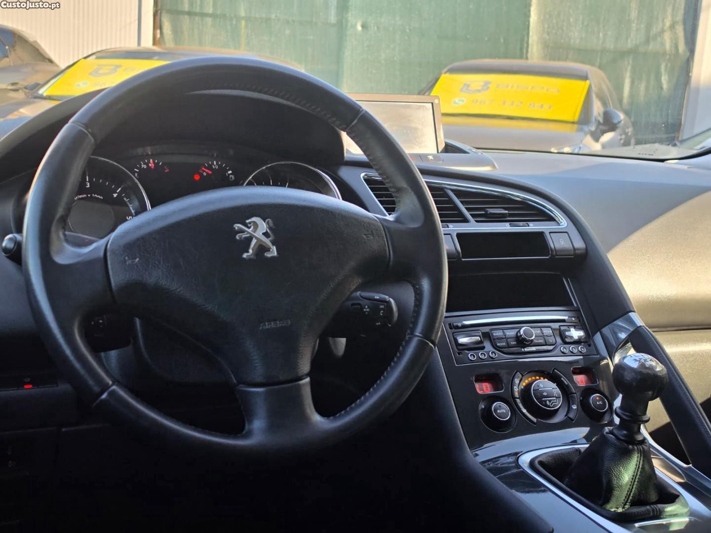 Peugeot 3008 1.6 BlueHDi Allure — fotografia 4