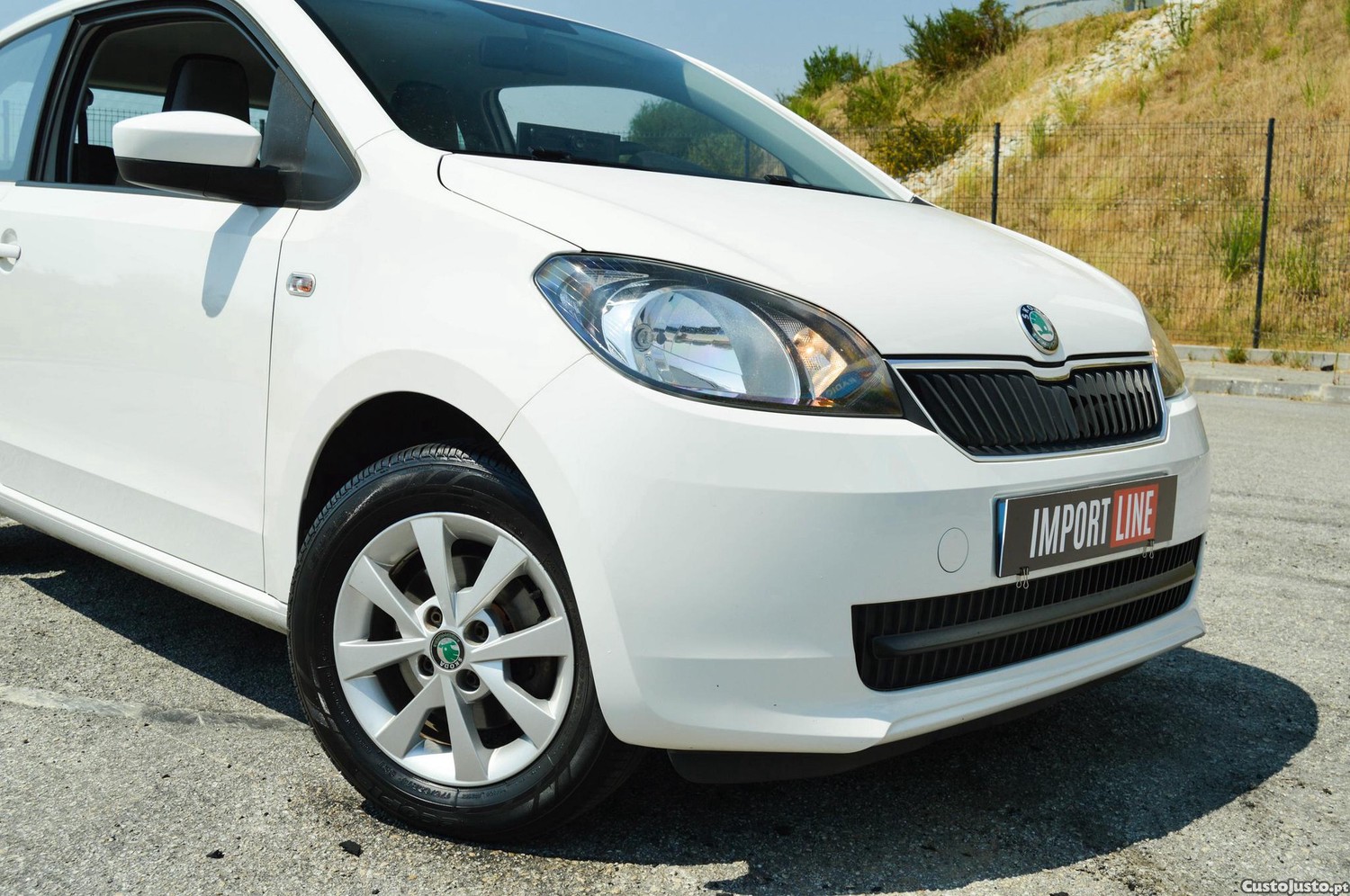 Skoda Citigo 1.0 MPI Ambition — fotografia 7