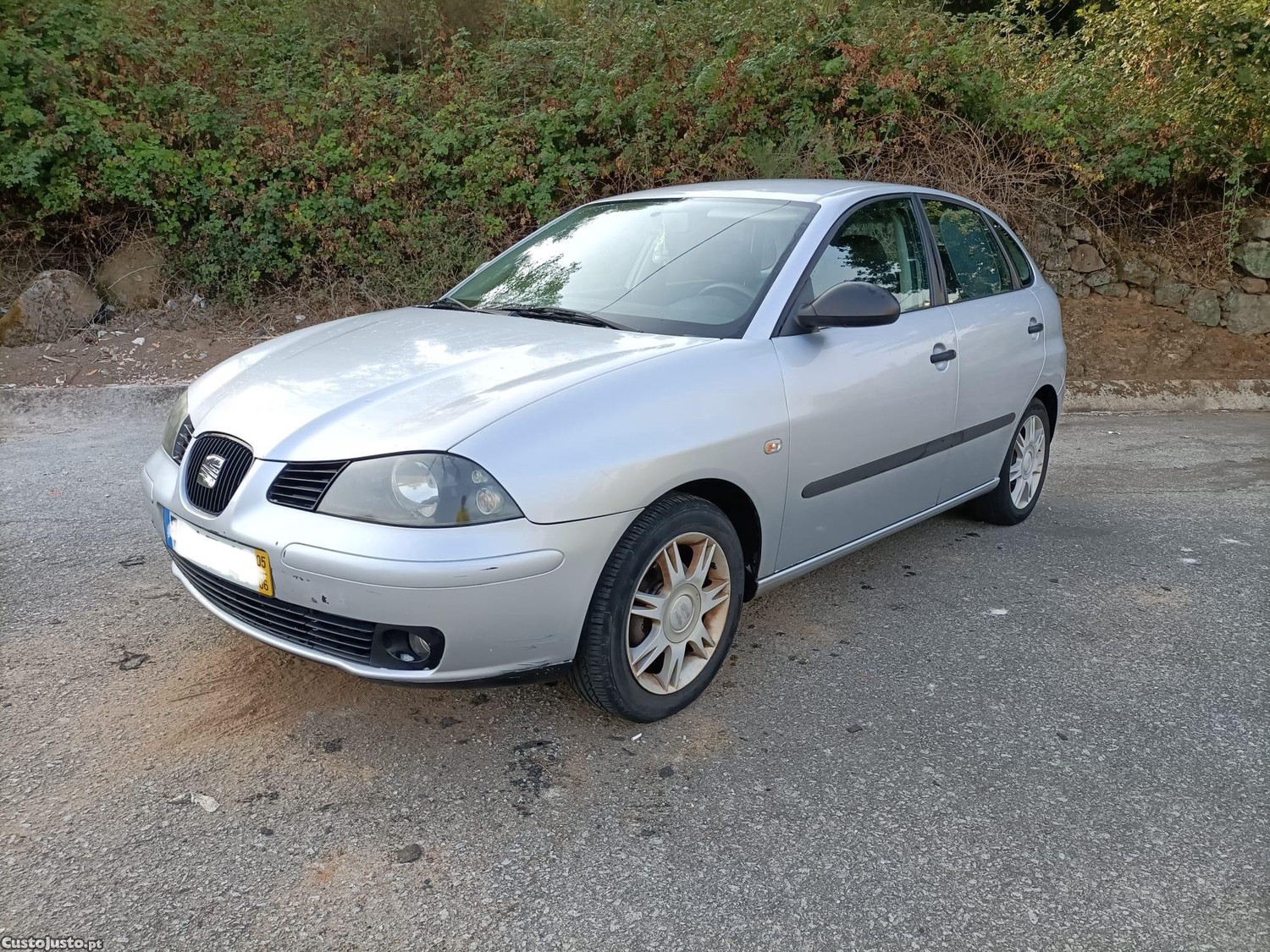 Seat Ibiza 1.2 — photo 2