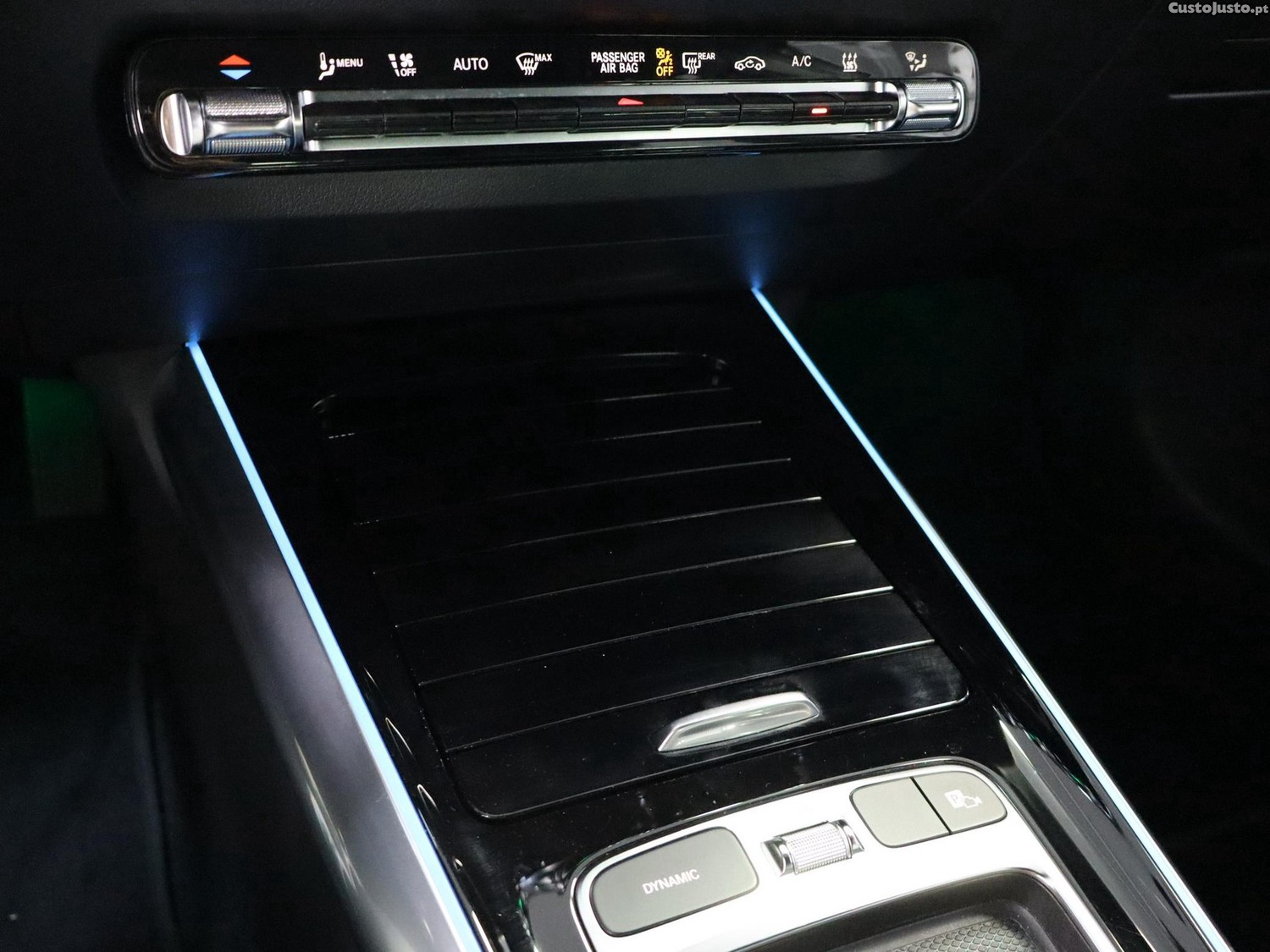 Mercedes-Benz EQA Progressive — fotografia 3