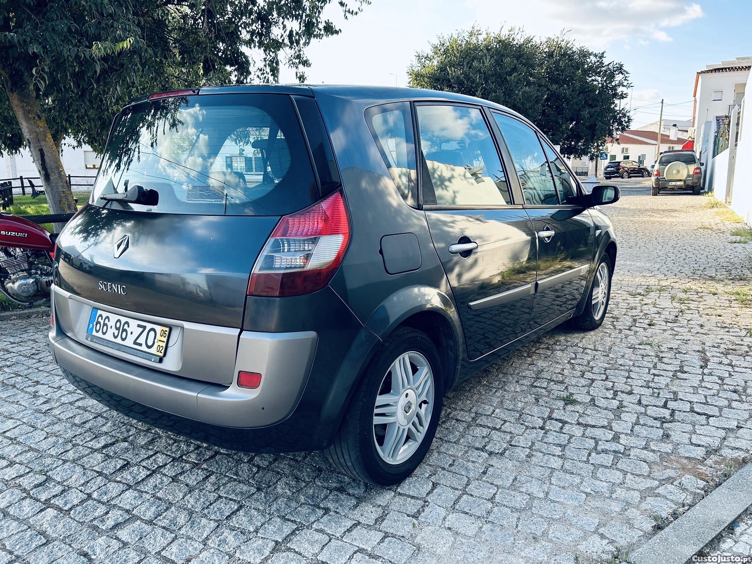 Renault Scénic Em bom estado - 05 foto 3