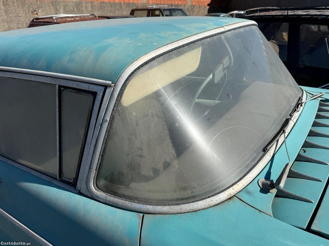 Opel Kapitan 1960 — fotografia 3