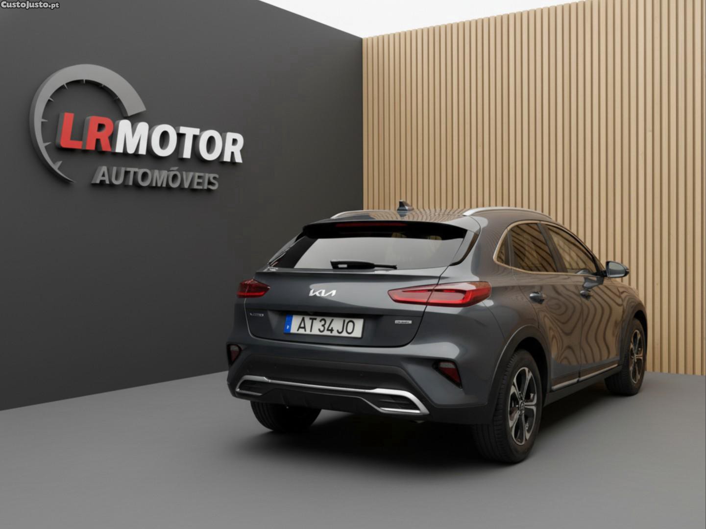 Kia XCeed 1.6 GDi PHEV Drive — fotografia 8