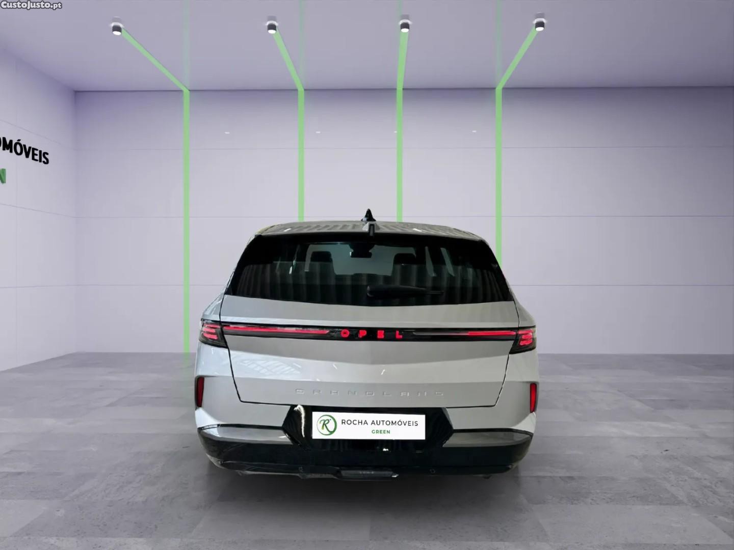 Opel Grandland Electric 73kWh GS — fotografia 6