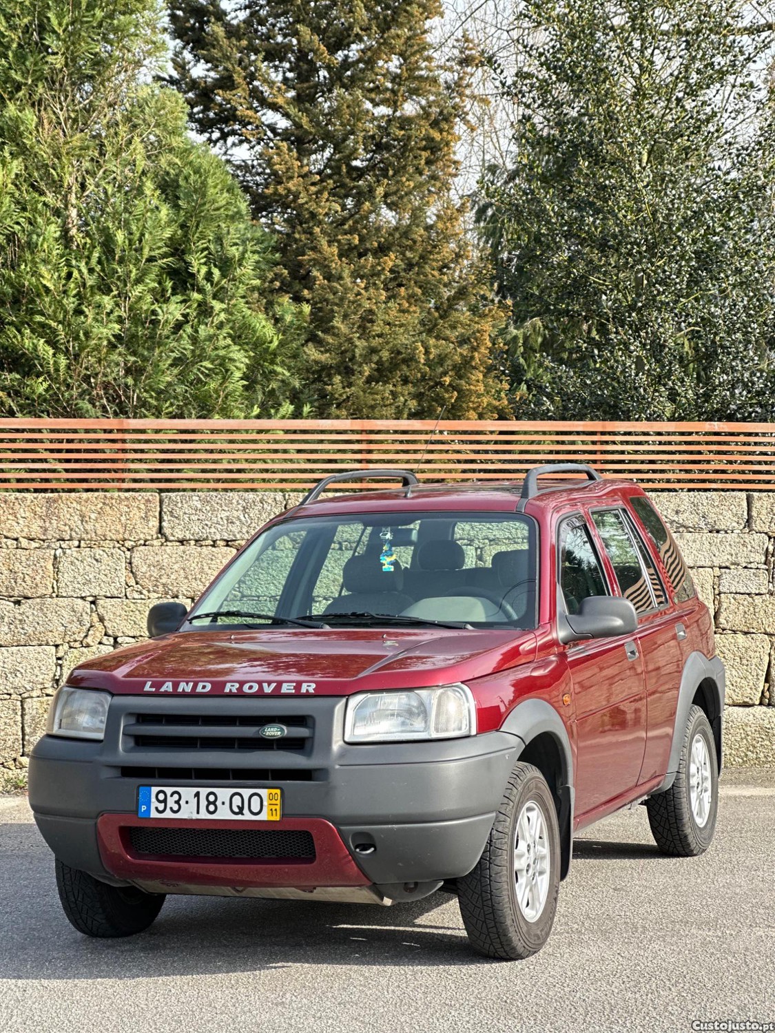 Land Rover Freelander TD4 - 00 foto 2