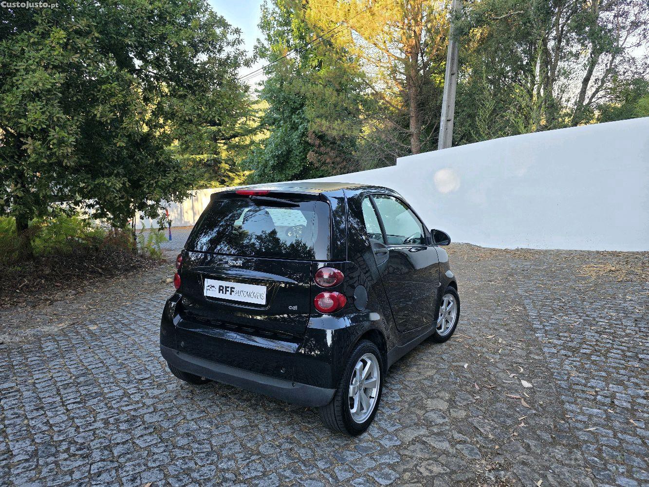 Smart ForTwo 0.8 CDI 451 — photo 3