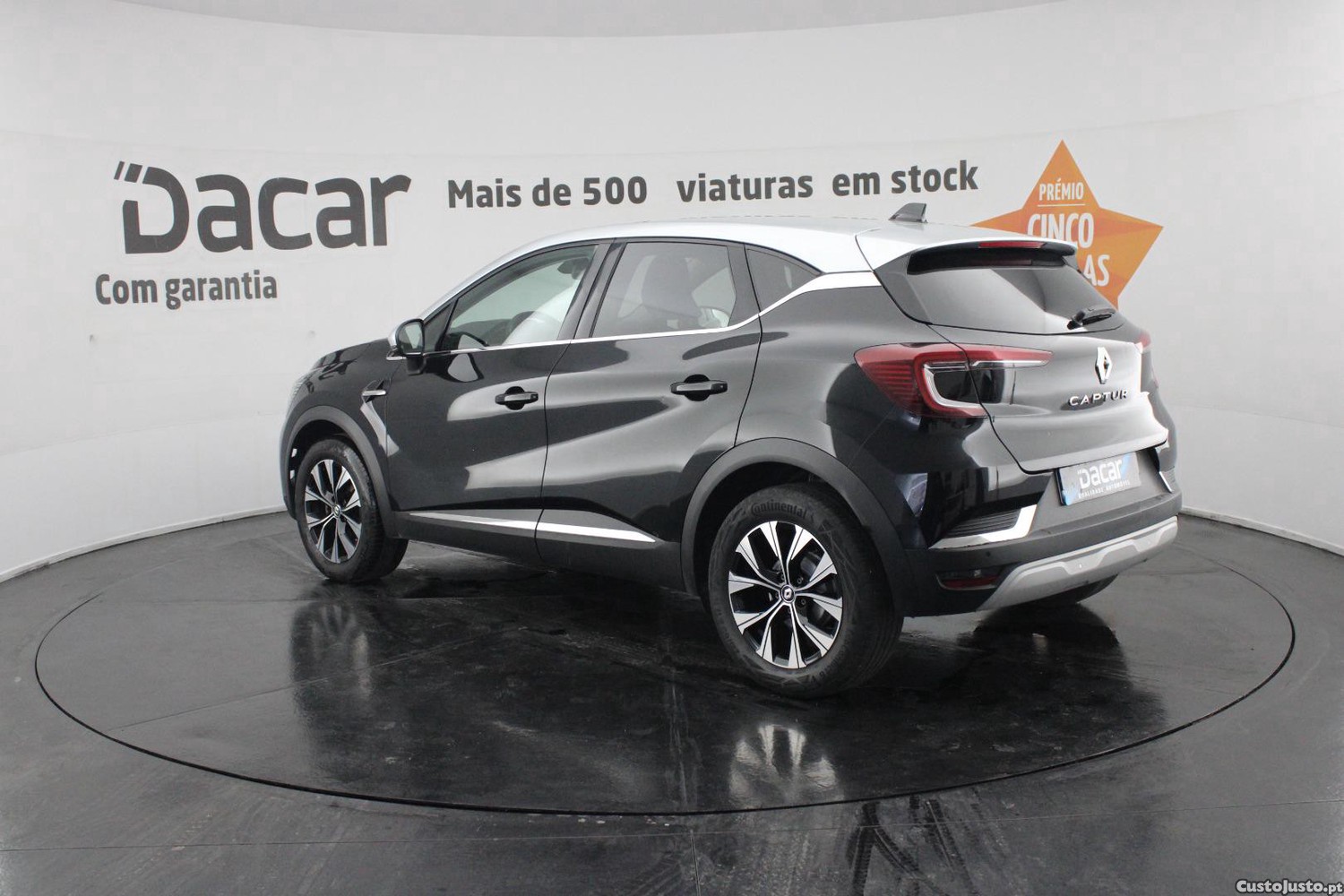 Renault Captur 1.0 TCE TECHNO — fotografia 34