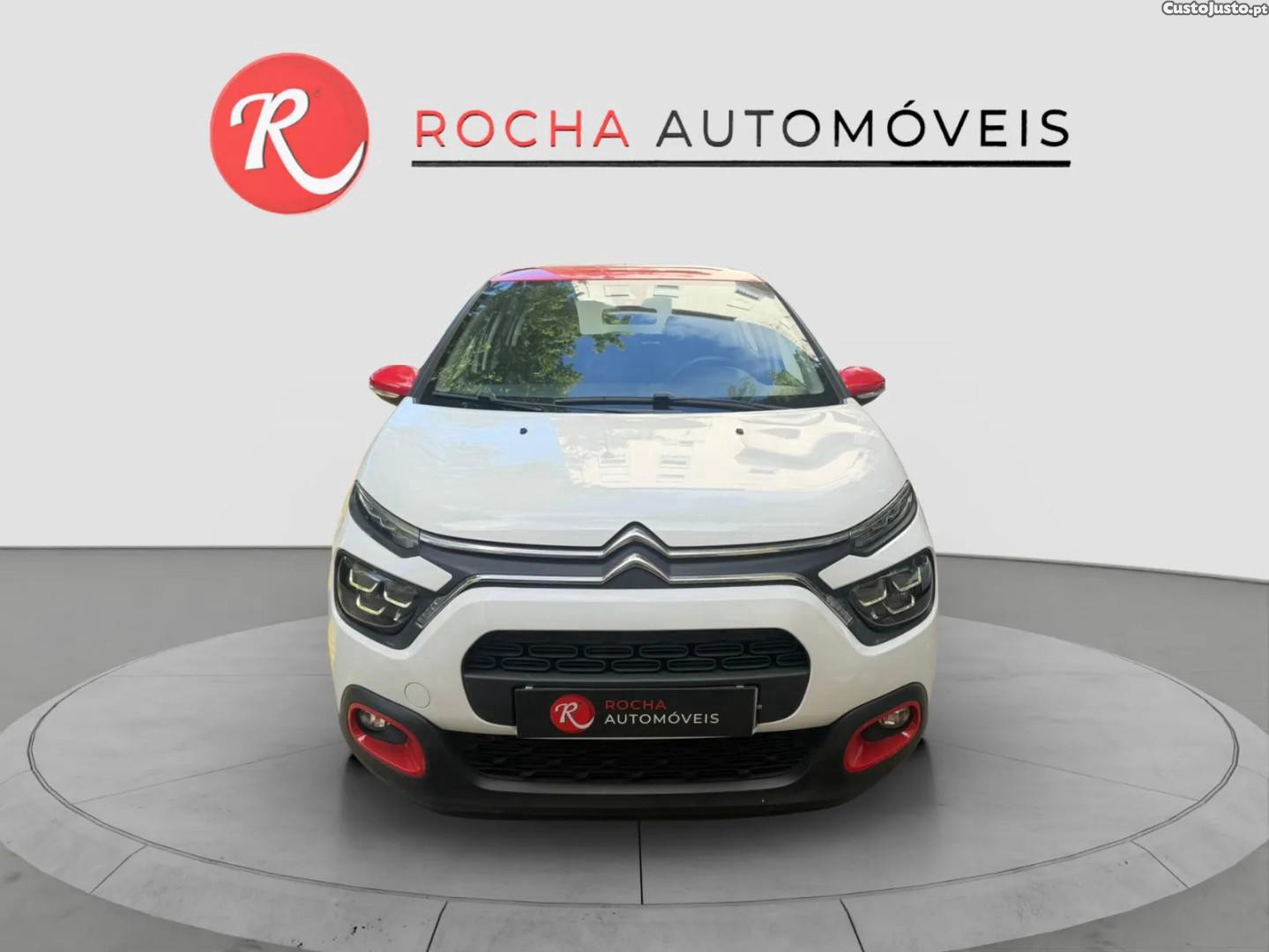 Citroën C3 1.2 PureTech Feel — fotografia 10