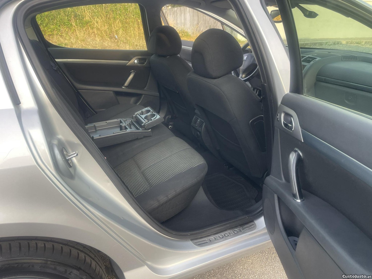 Peugeot 407 1.6 Hdi — fotografia 5