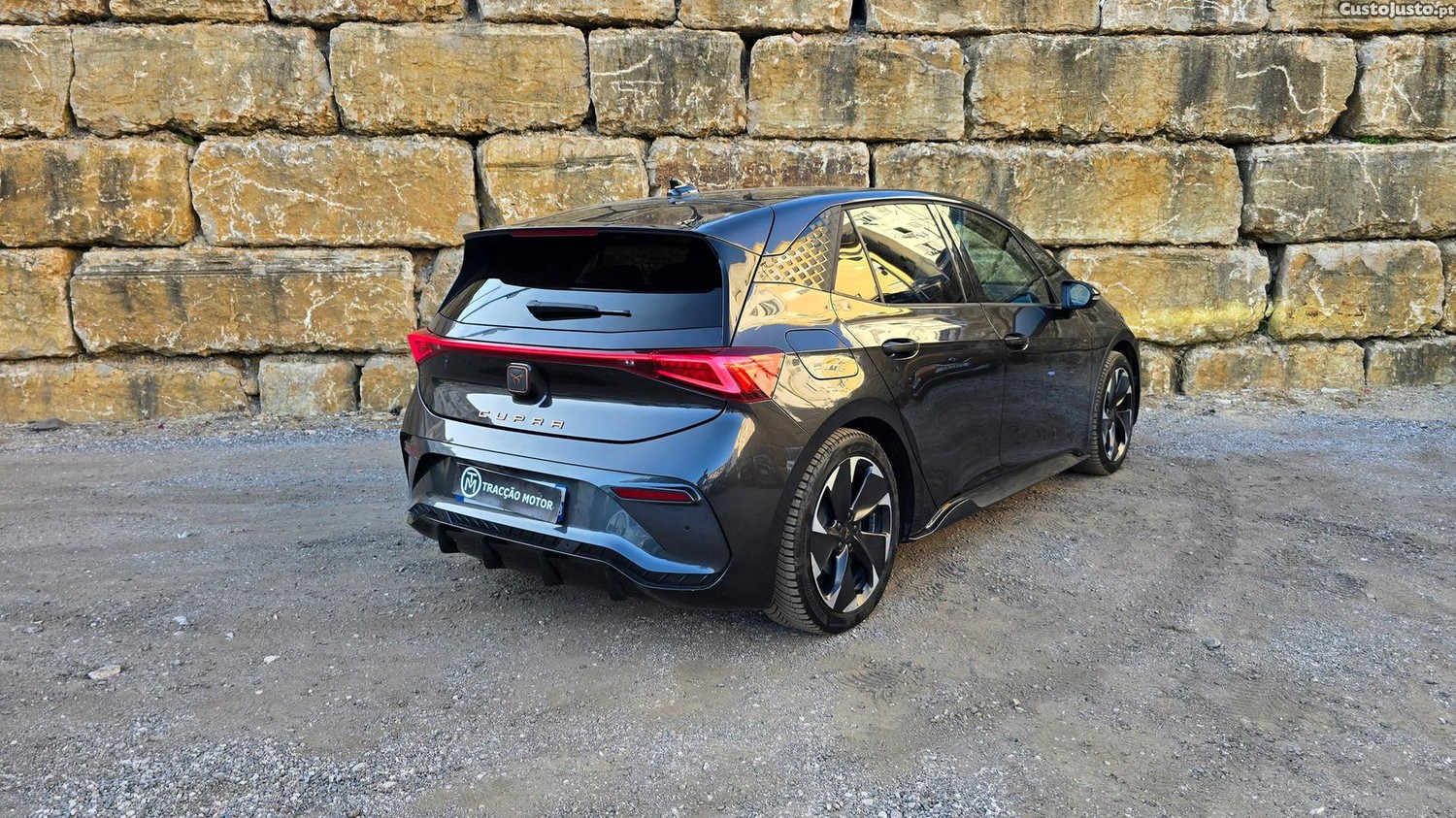 CUPRA Born 77 kWh e-Boost - 23 — photo 3