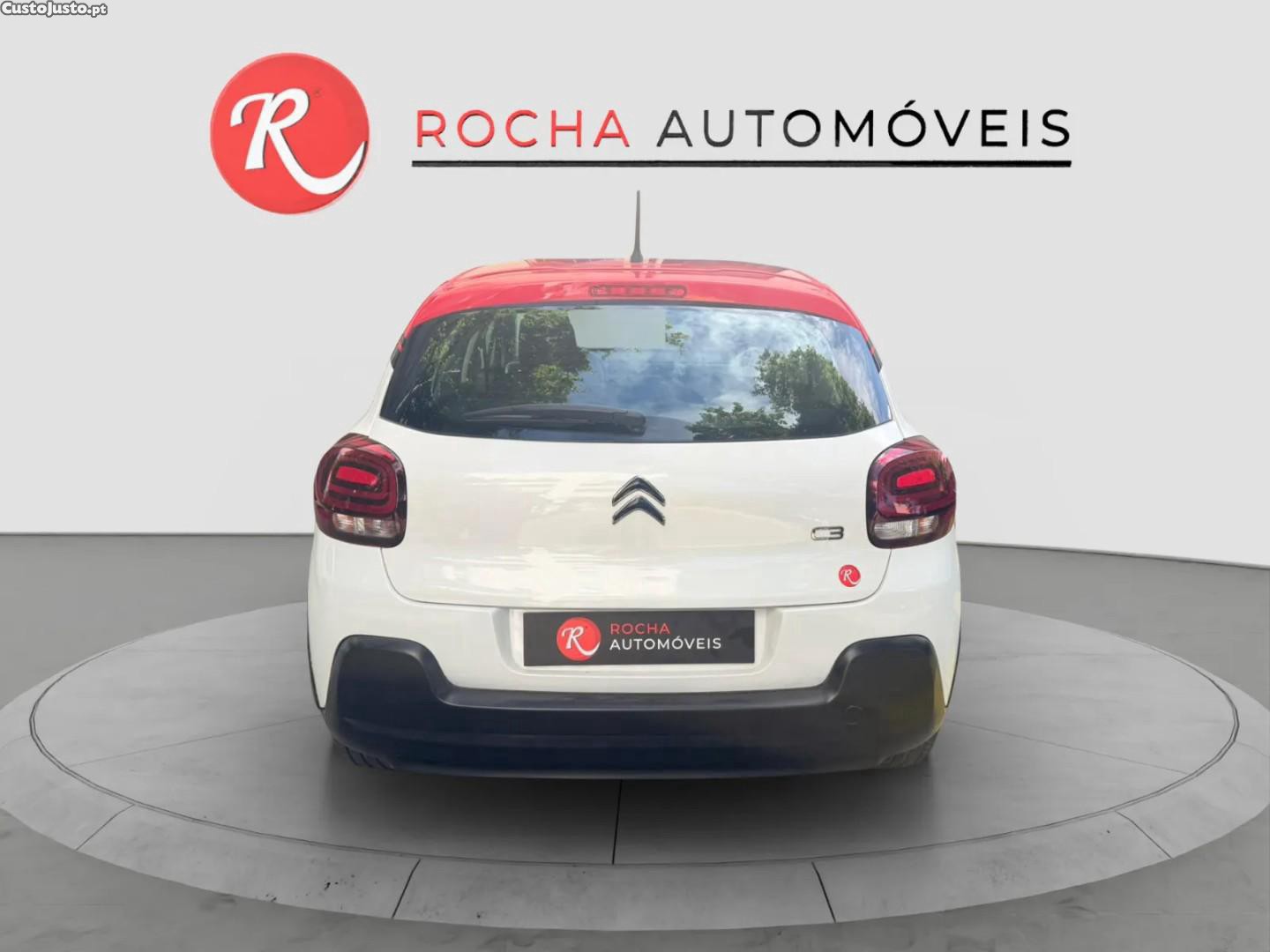 Citroën C3 1.2 PureTech Feel — fotografia 6