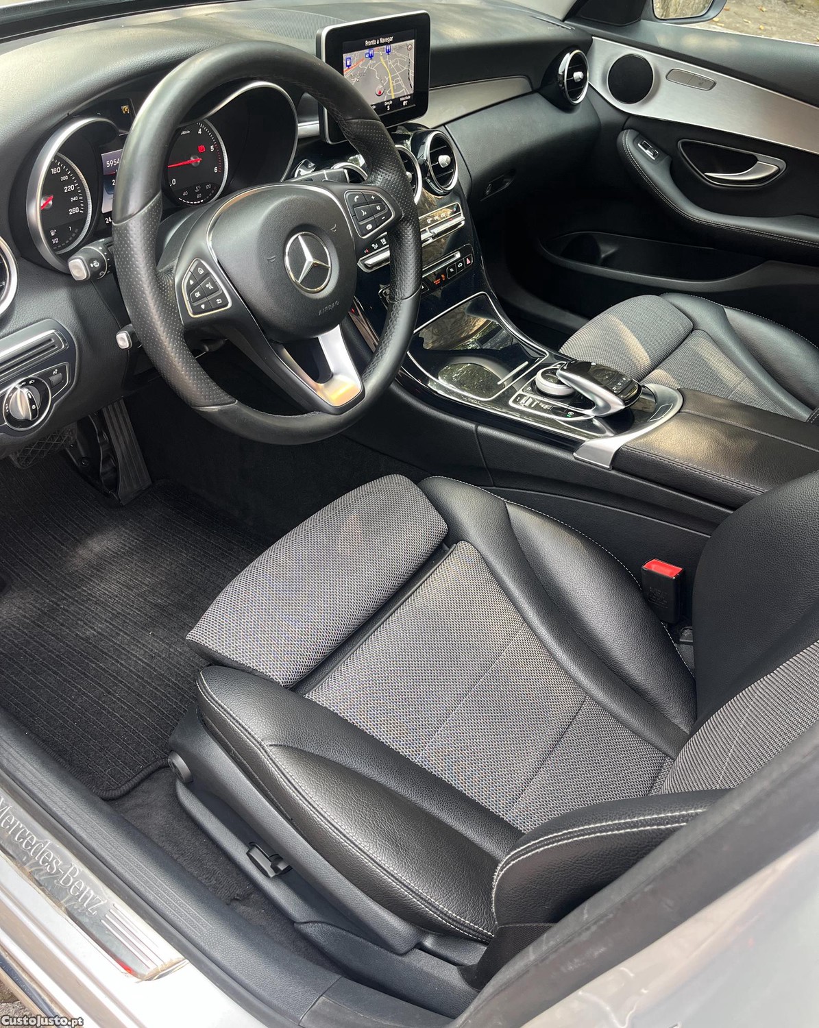 Mercedes-Benz C 200 d 7G-Tronic Avantgarde — fotografia 6