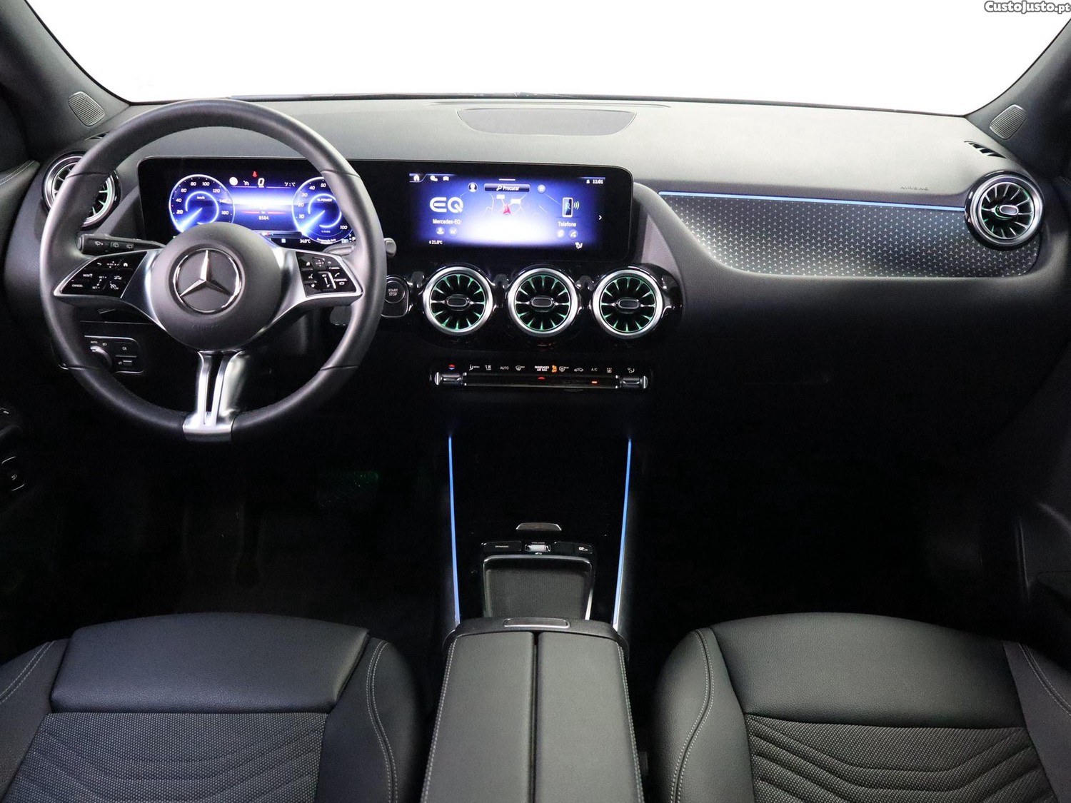 Mercedes-Benz EQA Progressive — fotografia 12