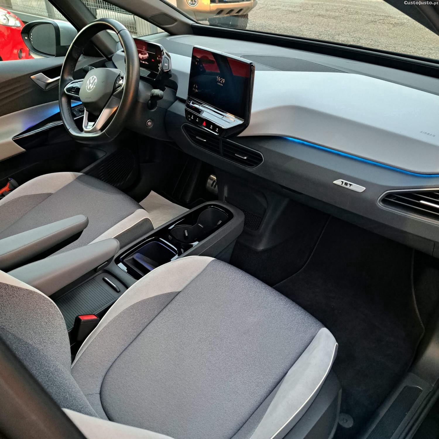 Volkswagen ID.3 Performance Upgrade — fotografia 12