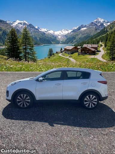 Kia Sportage Dinamik cdti — fotografia 8