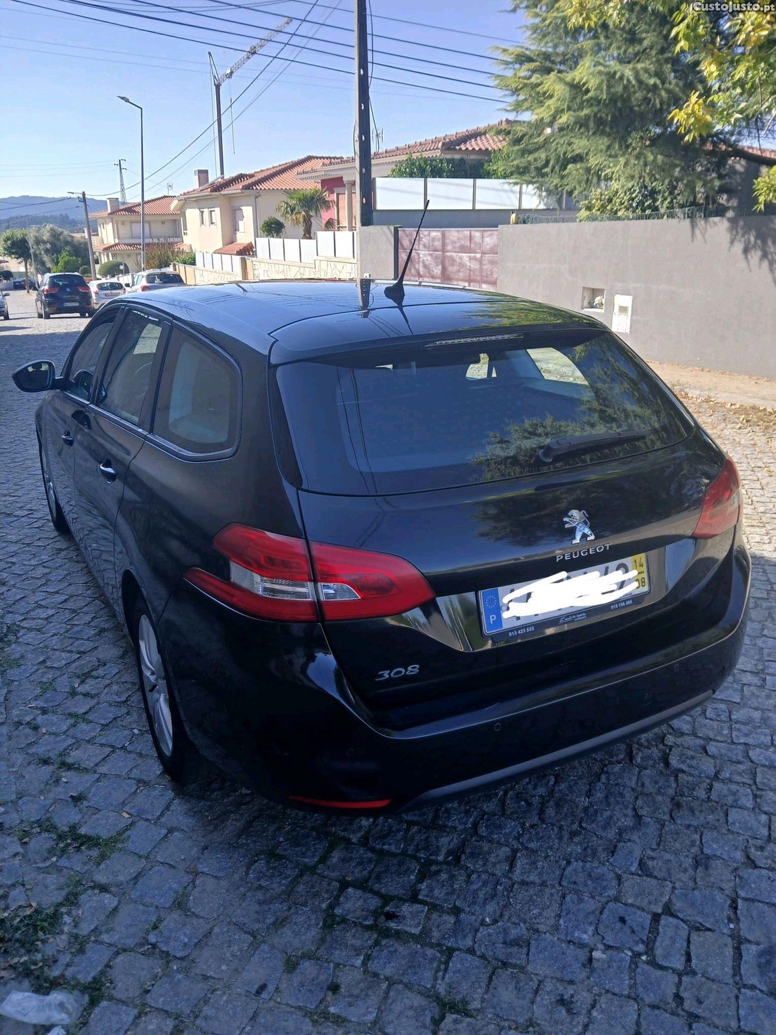Peugeot 308 1.6 hdi — photo 2