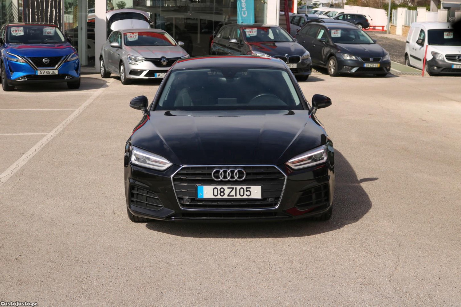 Audi A5 Sportback 40 TDI S Tronic 190cv — fotografia 58