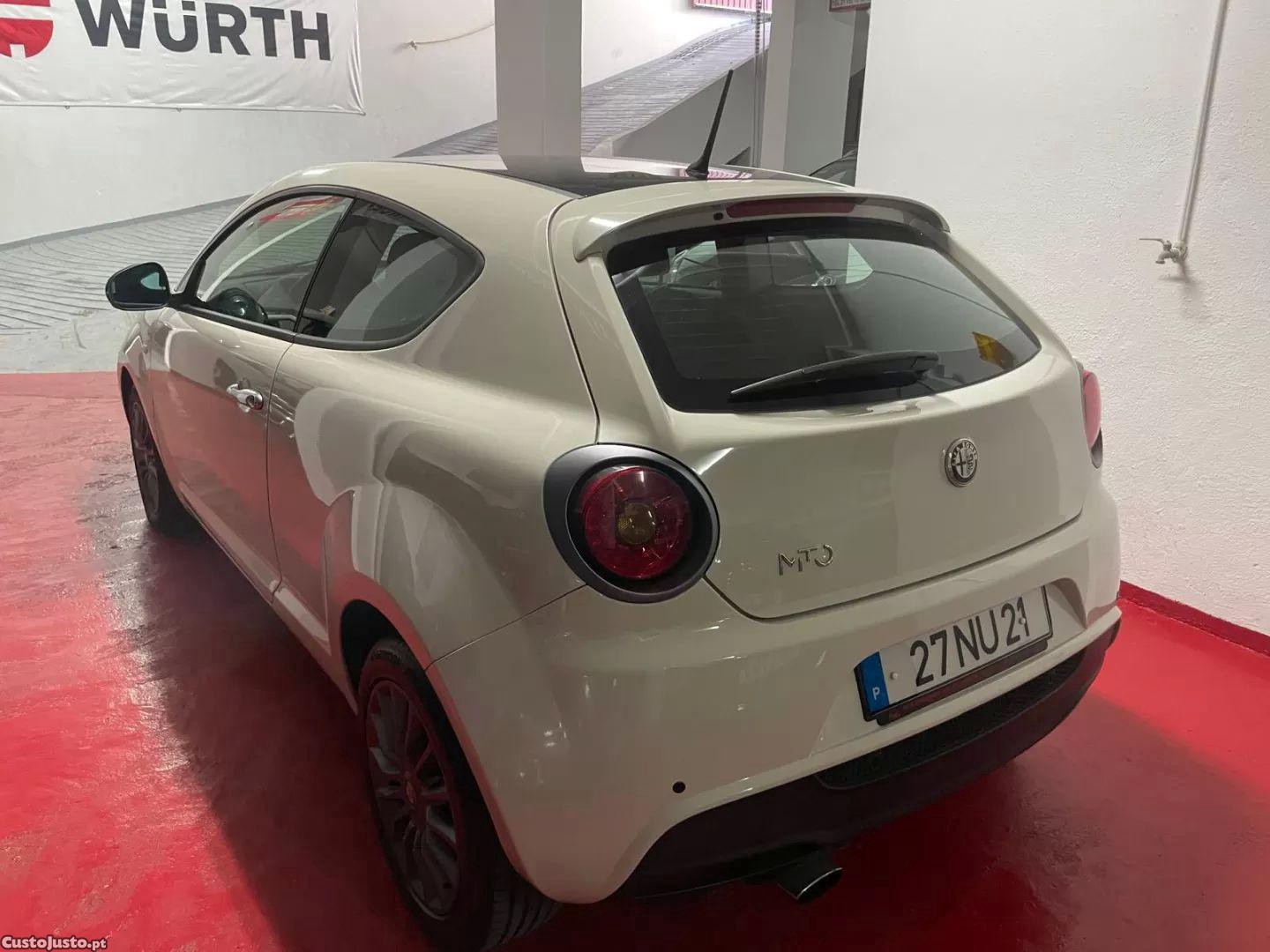 Alfa Romeo MiTo 1.3 jtdm distinctive — fotografia 15