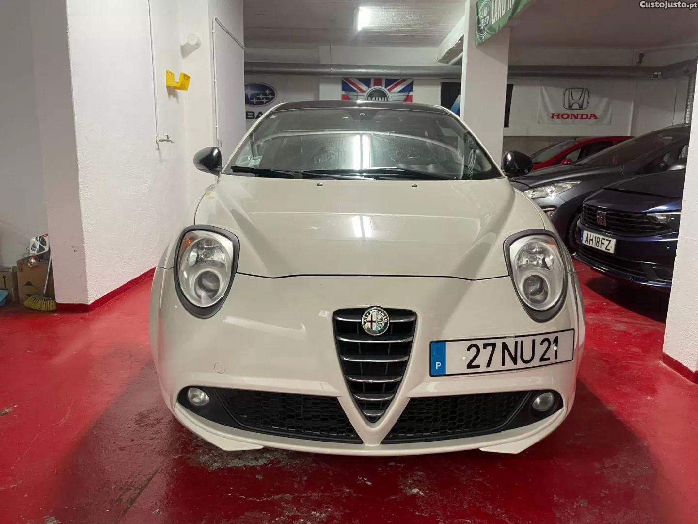 Alfa Romeo MiTo 1.3 jtdm distinctive — fotografia 18