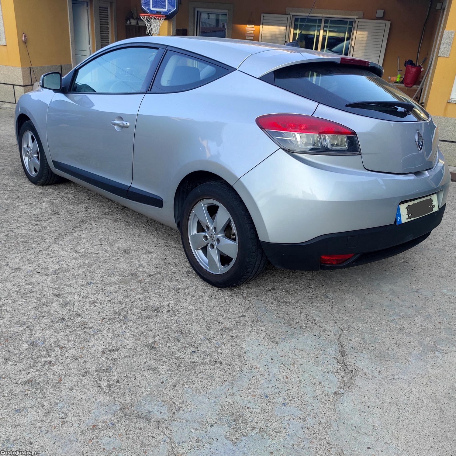 Renault Mégane Cupe — photo 3
