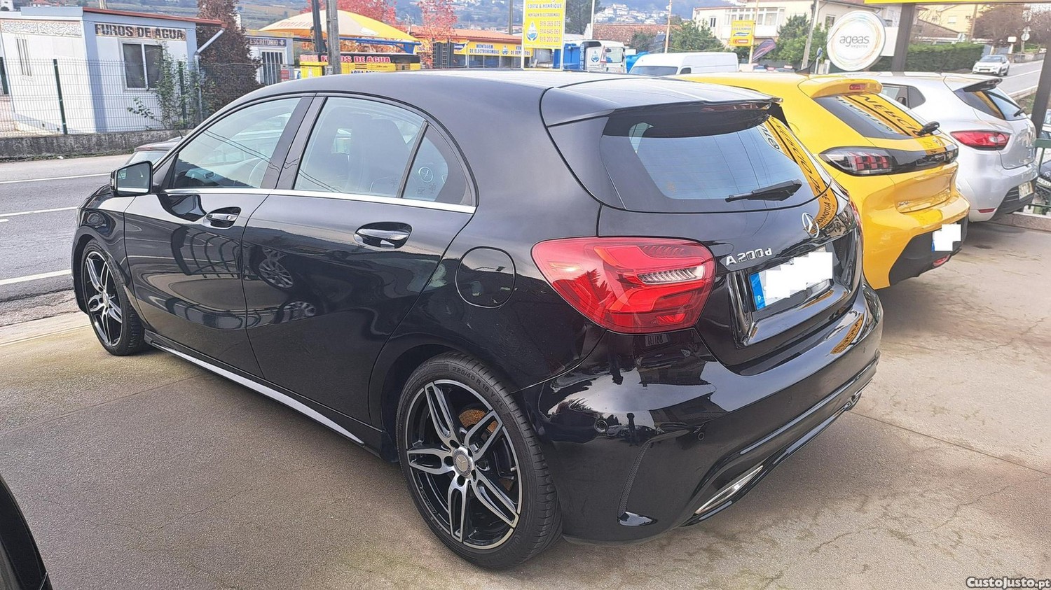 Mercedes-Benz A 200 CDi Avantgarde Aut. - 15 — photo 3