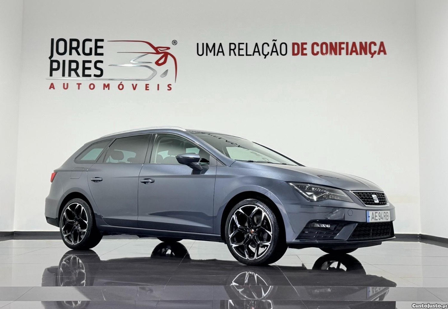 SEAT Leon ST 1.6 TDI STYLE 115CV - NACIONAL - 112180 KM — fotografia 28