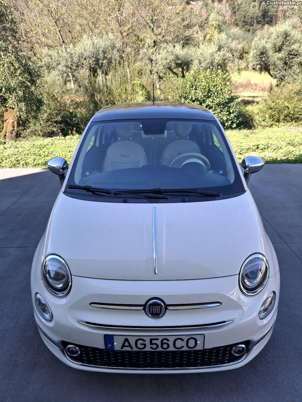 Fiat 500 Fiat 500 1.0 Hybrid 70cv Dolcevita | 03/2021 | 45.000 km | Pack Dolcevita Plus - 21 foto 2