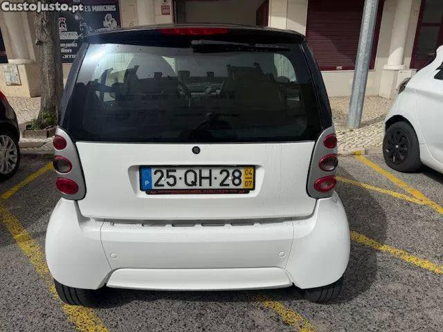 Smart Fortwo Passion cdi 41 — fotografia 7