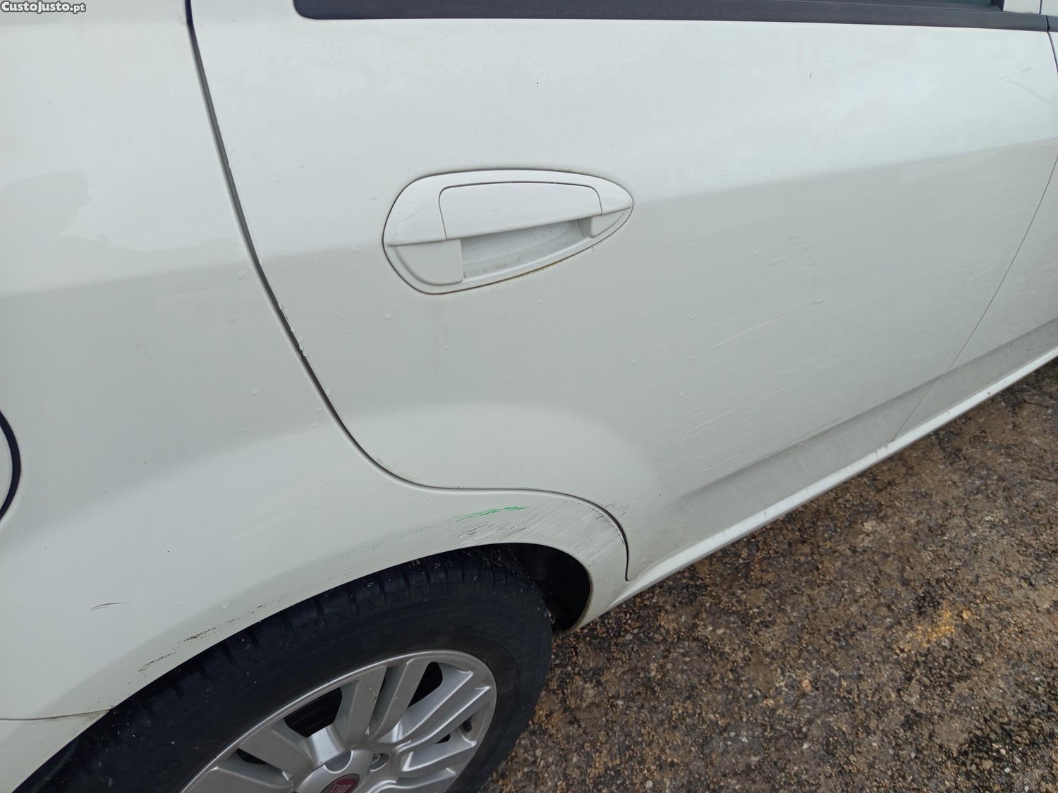 Fiat Punto 59 D — fotografia 4