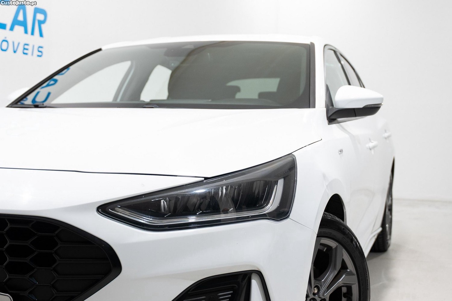 Ford Focus 1.0 EcoBoost MHEV ST-Line — fotografia 22