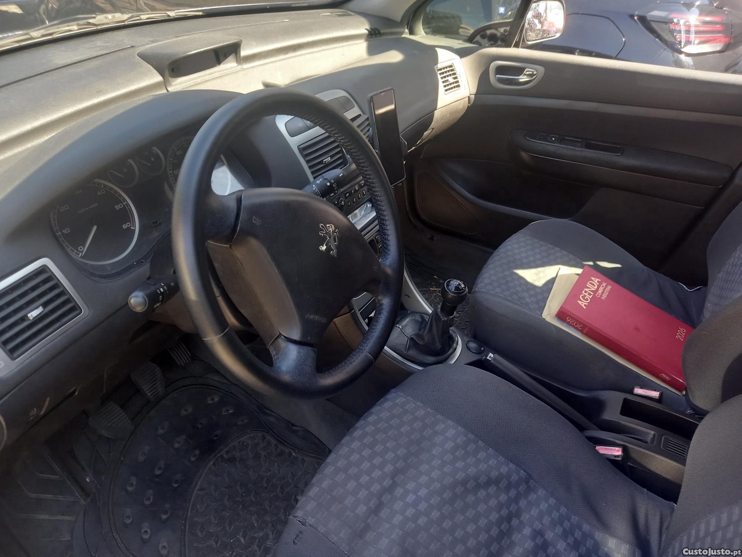 Peugeot 307 HDI — photo 4