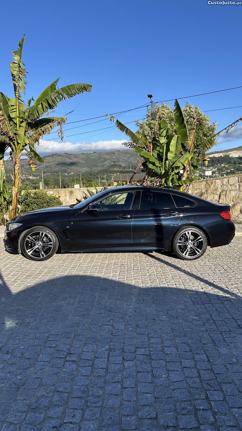 BMW 418 Gran coupe - 15 — photo 4