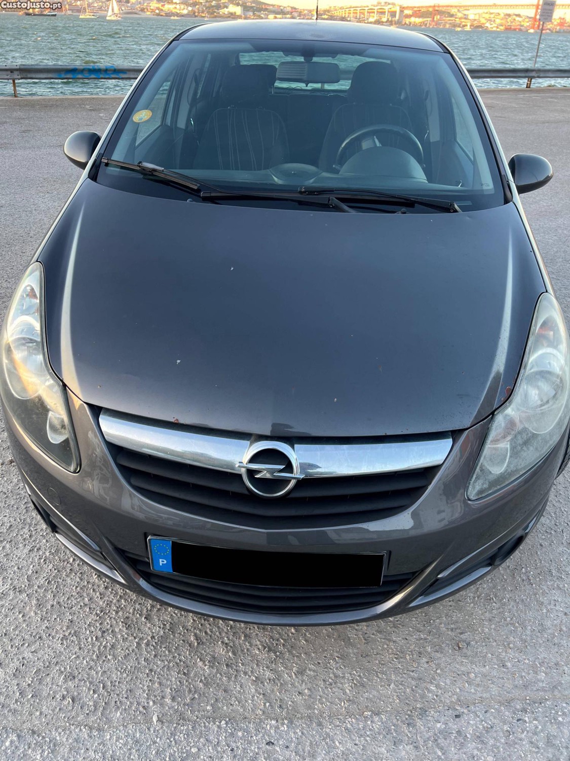 Opel Corsa D — fotografia 9