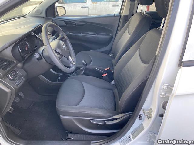 Opel Karl 1.0 Rocks 5P — fotografia 9