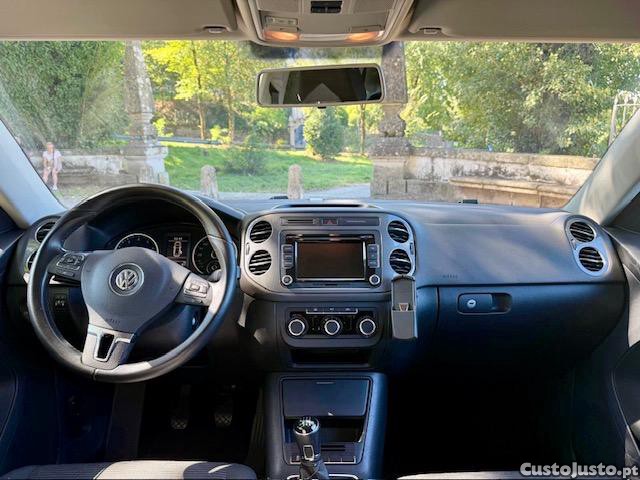 VW Tiguan VW Tiguan 1.4 TSI Sport — photo 5