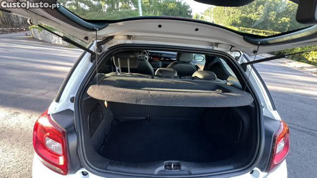 Citroën DS3 Chic — fotografia 4