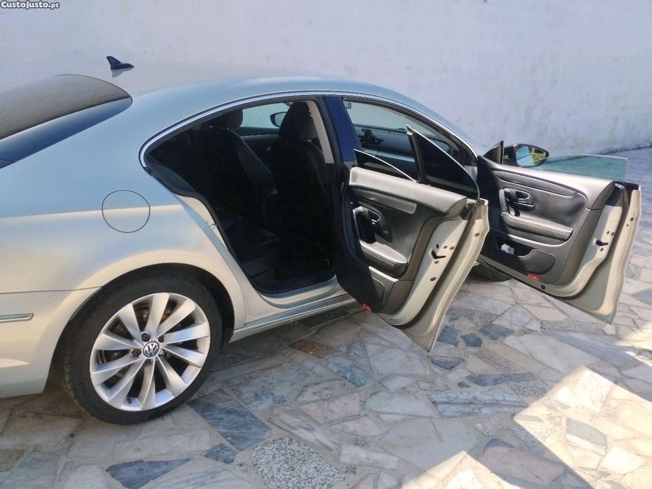 Volkswagen CC confort — fotografia 2
